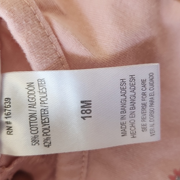 Little Lass matching set with jacket 18 months - Picture 13 of 17